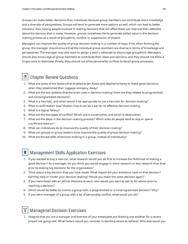 Organizational Behavior - Page 189