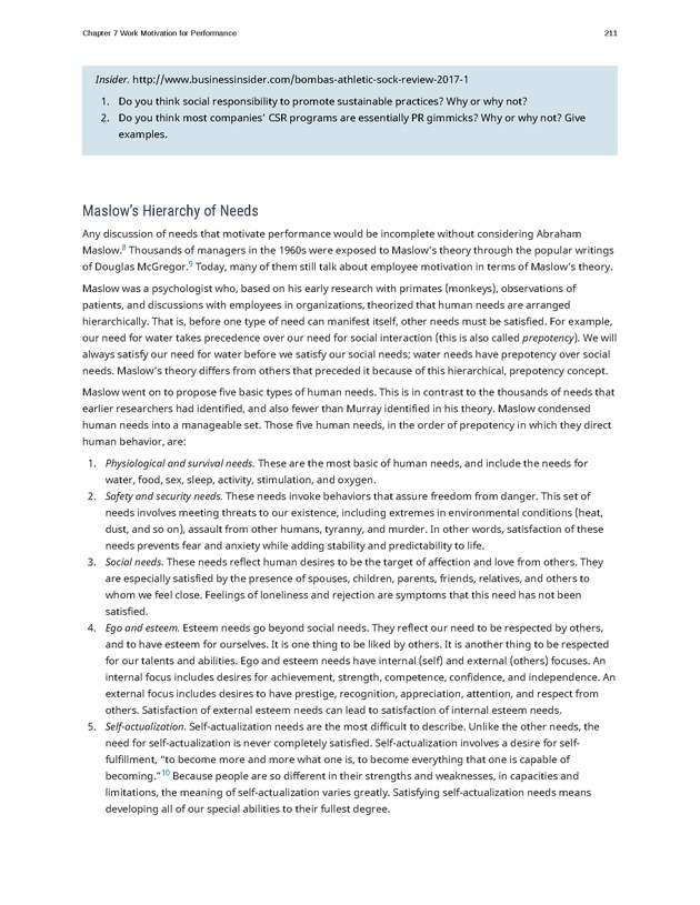 Organizational Behavior - Page 205