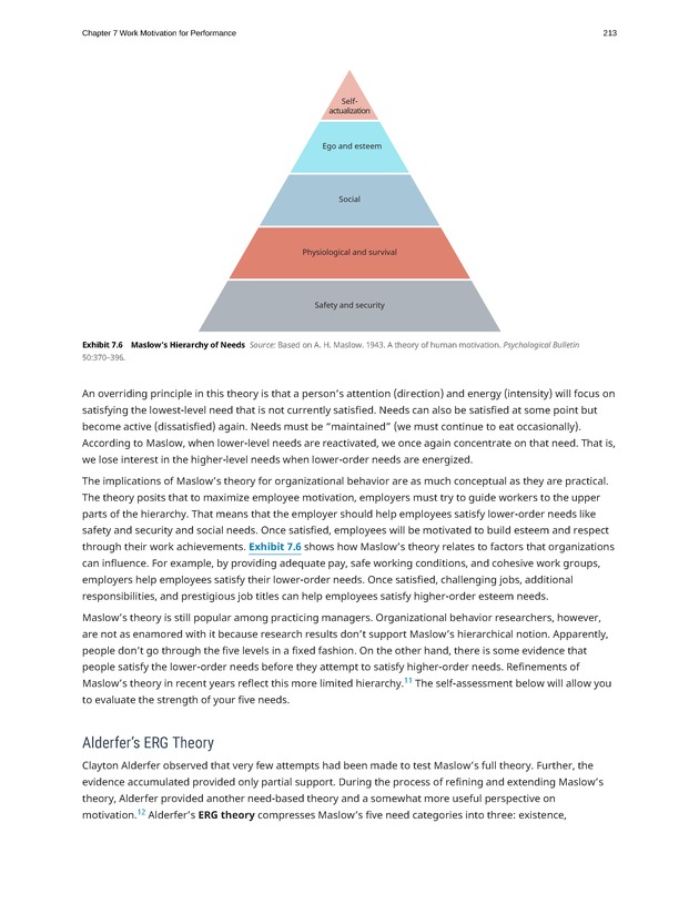 Organizational Behavior - Page 207