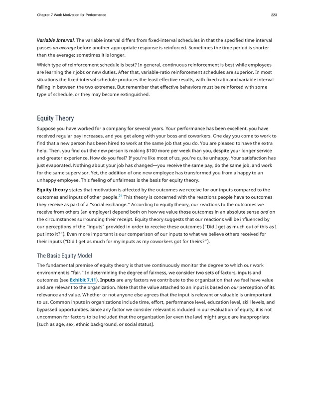 Organizational Behavior - Page 217