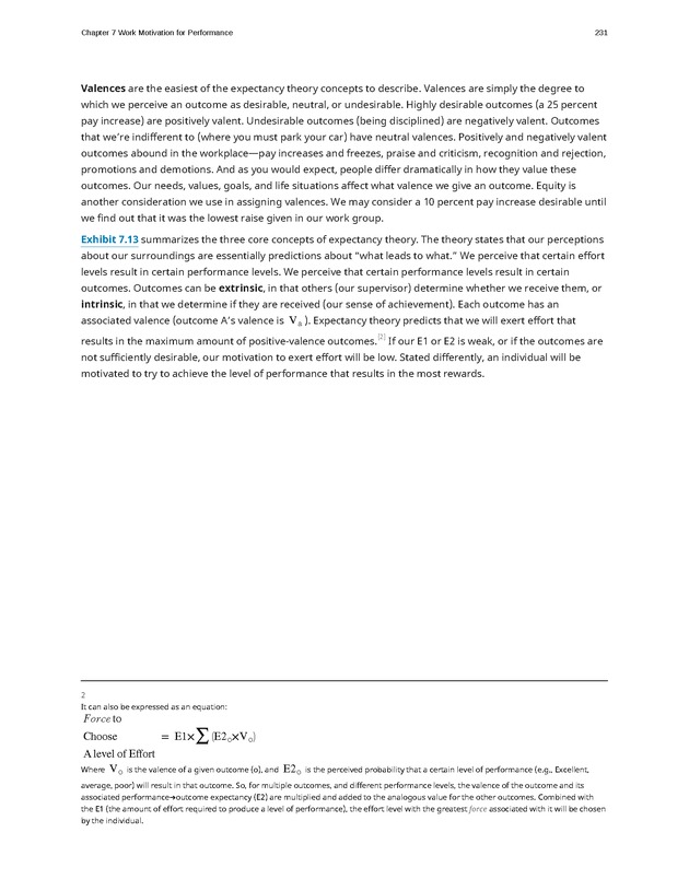 Organizational Behavior - Page 225