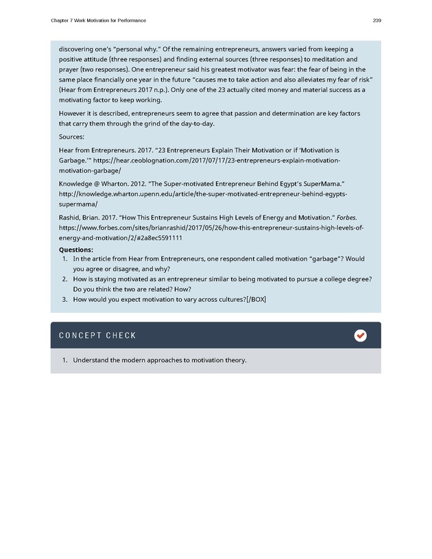 Organizational Behavior - Page 233