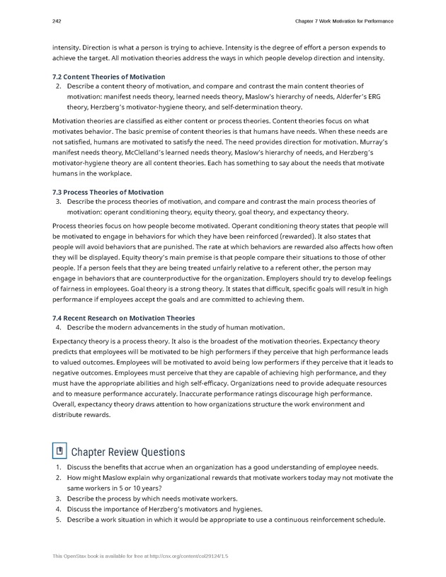 Organizational Behavior - Page 236
