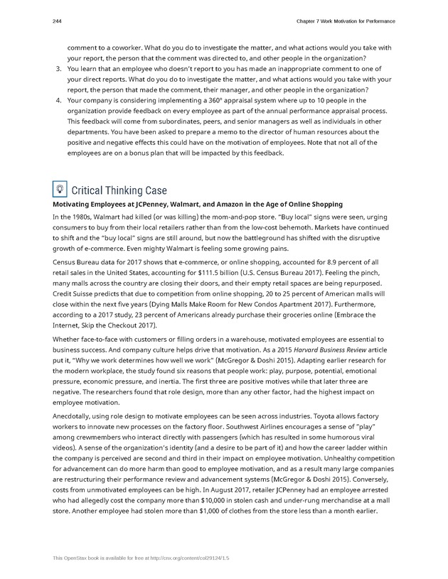 Organizational Behavior - Page 238