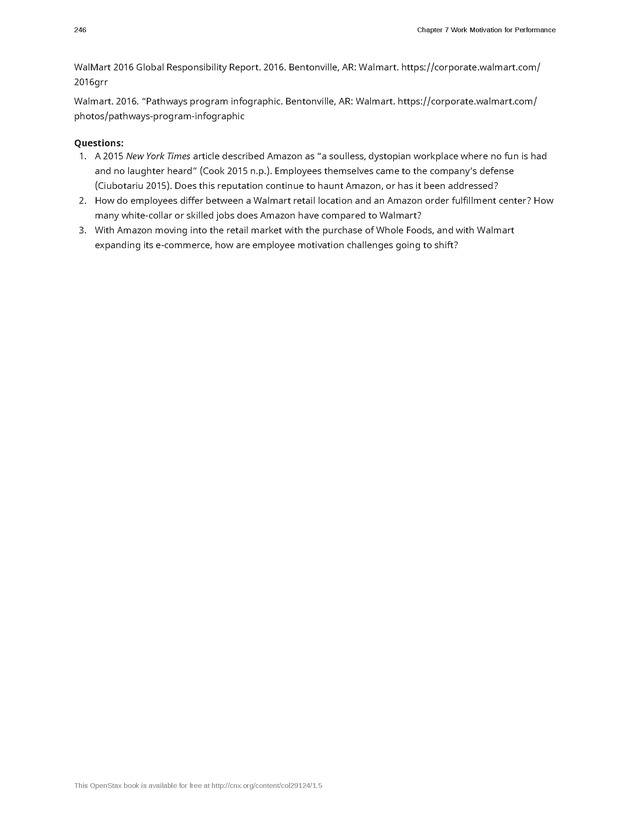 Organizational Behavior - Page 240