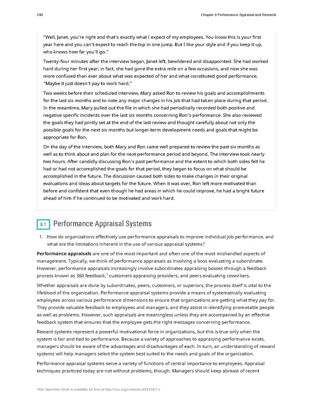 Organizational Behavior - Page 242