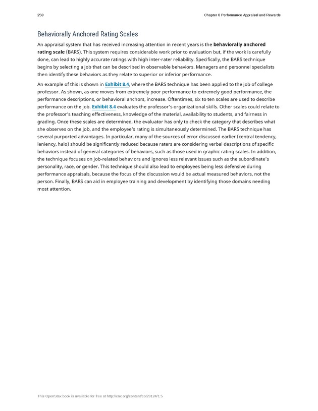 Organizational Behavior - Page 252