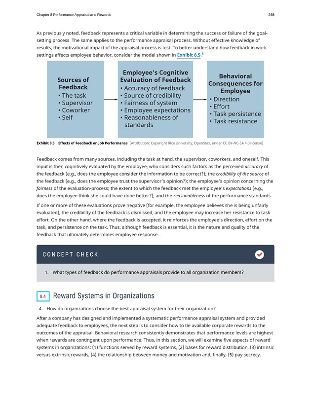 Organizational Behavior - Page 259