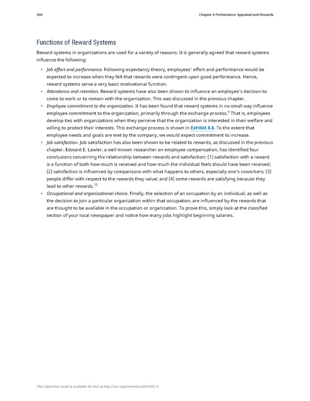 Organizational Behavior - Page 260