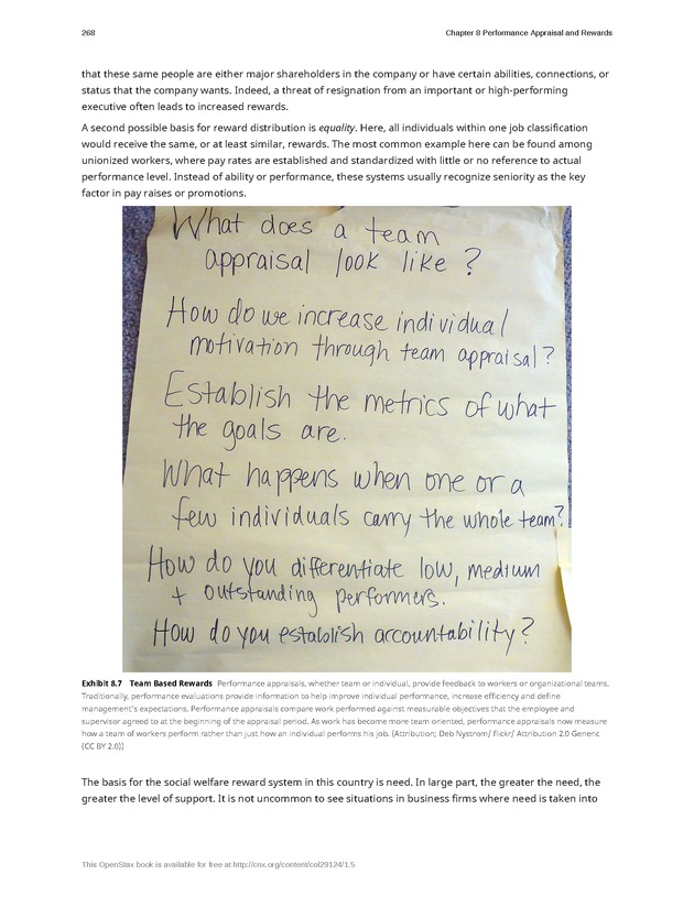 Organizational Behavior - Page 262