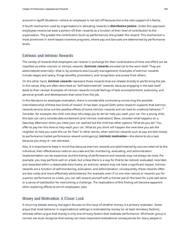 Organizational Behavior - Page 263