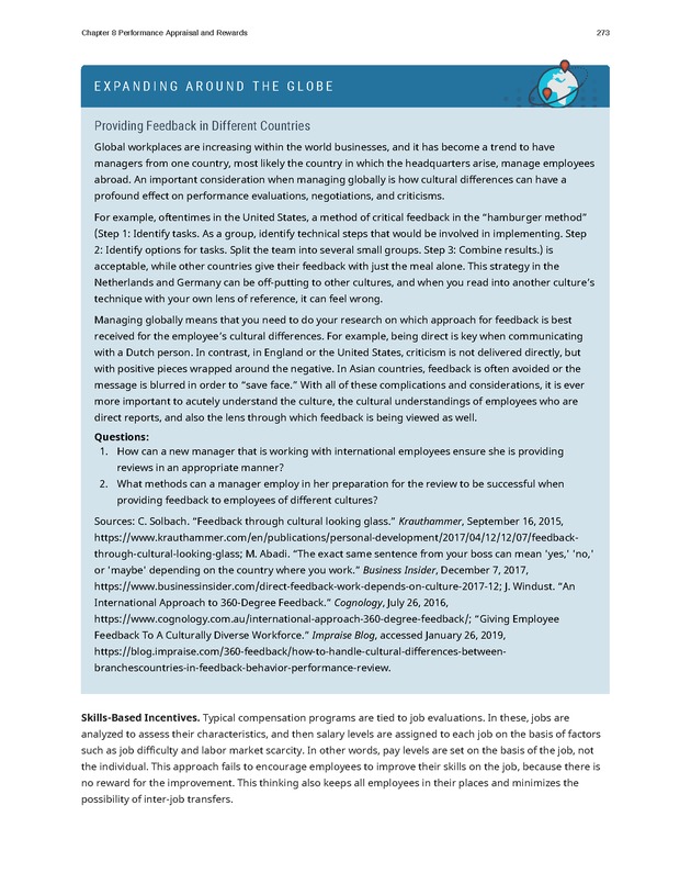 Organizational Behavior - Page 267