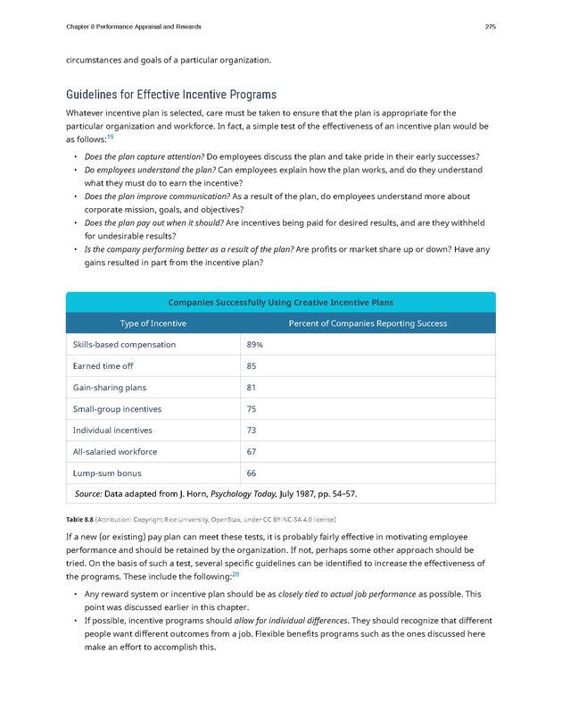 Organizational Behavior - Page 269