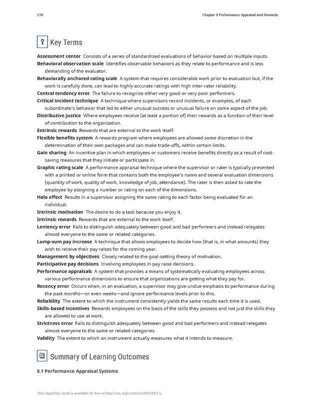 Organizational Behavior - Page 272