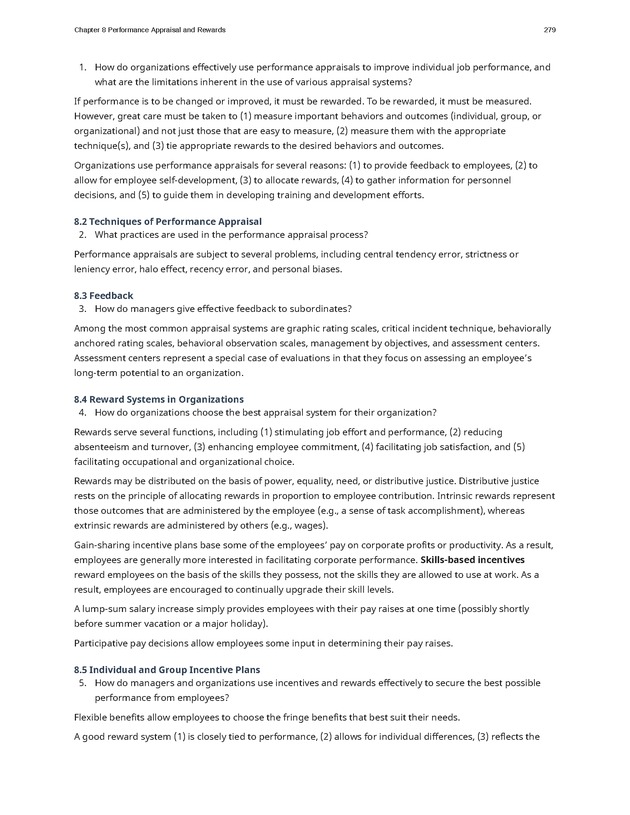 Organizational Behavior - Page 273
