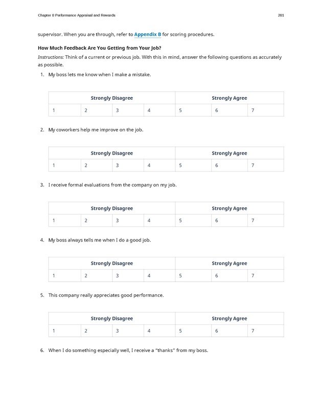 Organizational Behavior - Page 275