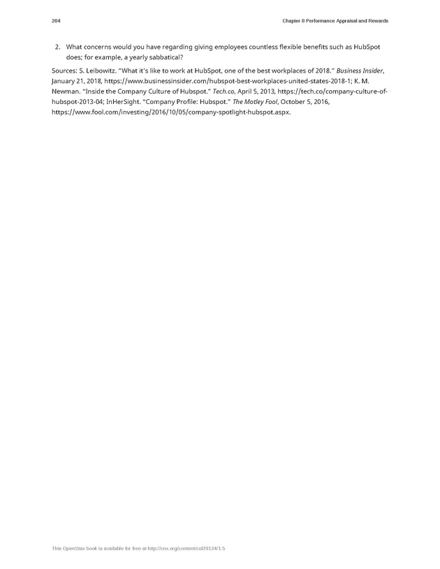 Organizational Behavior - Page 278