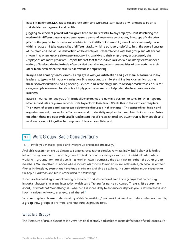 Organizational Behavior - Page 280
