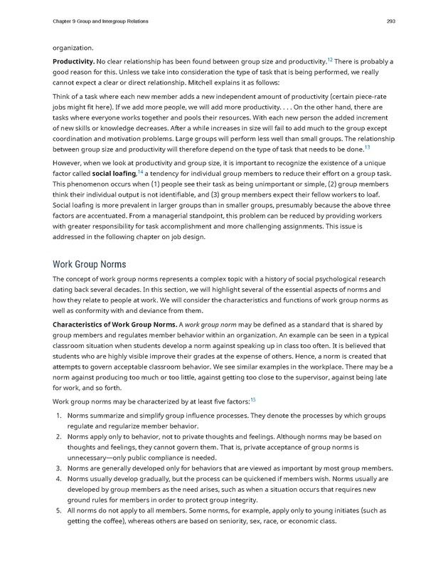 Organizational Behavior - Page 287