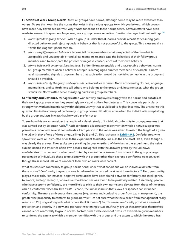 Organizational Behavior - Page 288