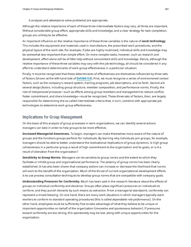 Organizational Behavior - Page 297
