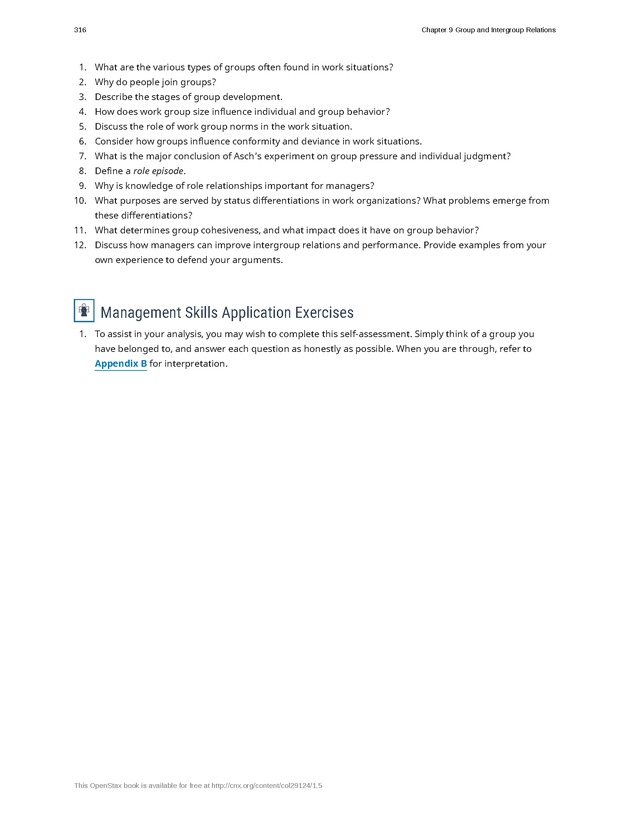 Organizational Behavior - Page 310