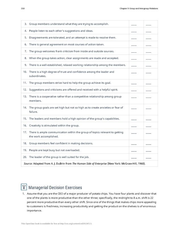 Organizational Behavior - Page 312