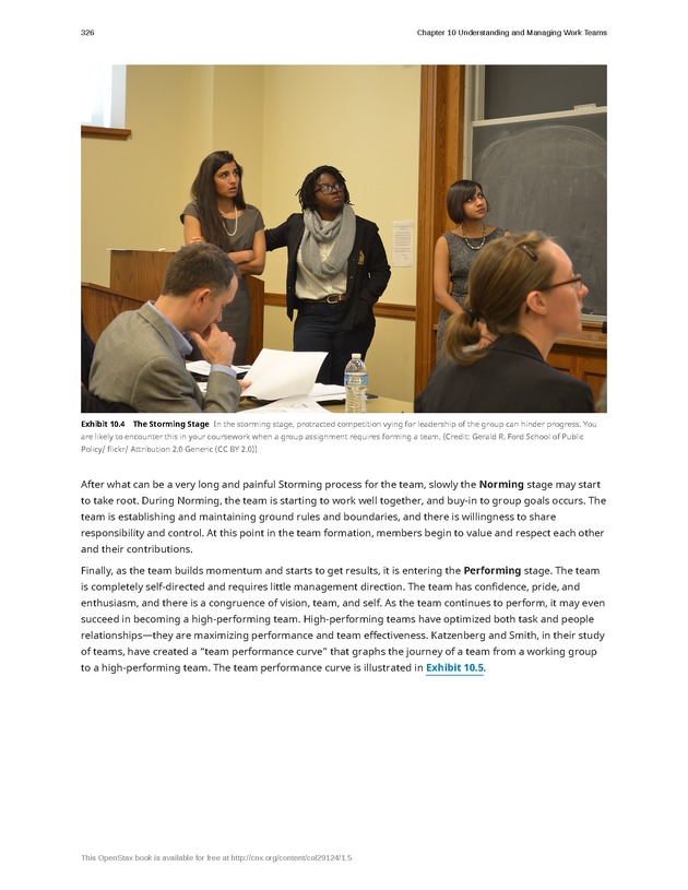 Organizational Behavior - Page 320