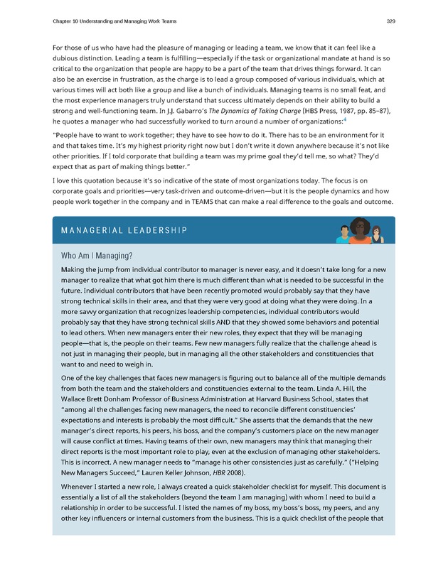 Organizational Behavior - Page 323