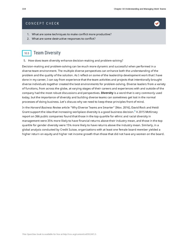 Organizational Behavior - Page 328
