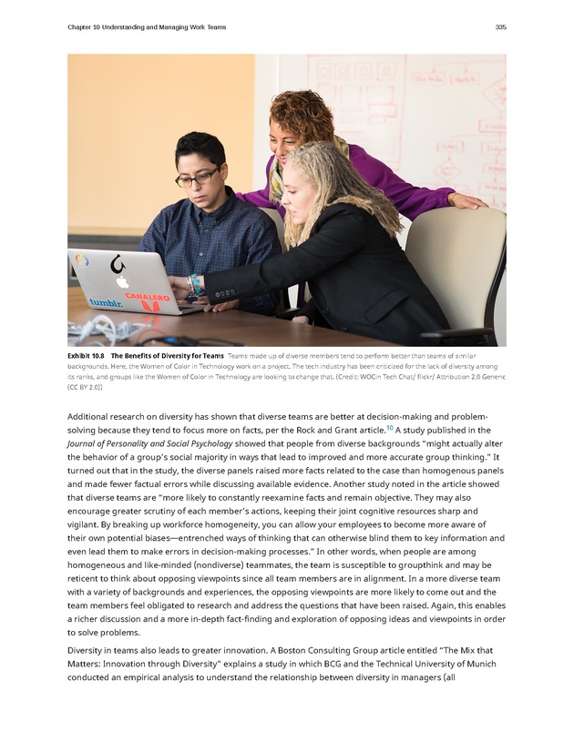 Organizational Behavior - Page 329