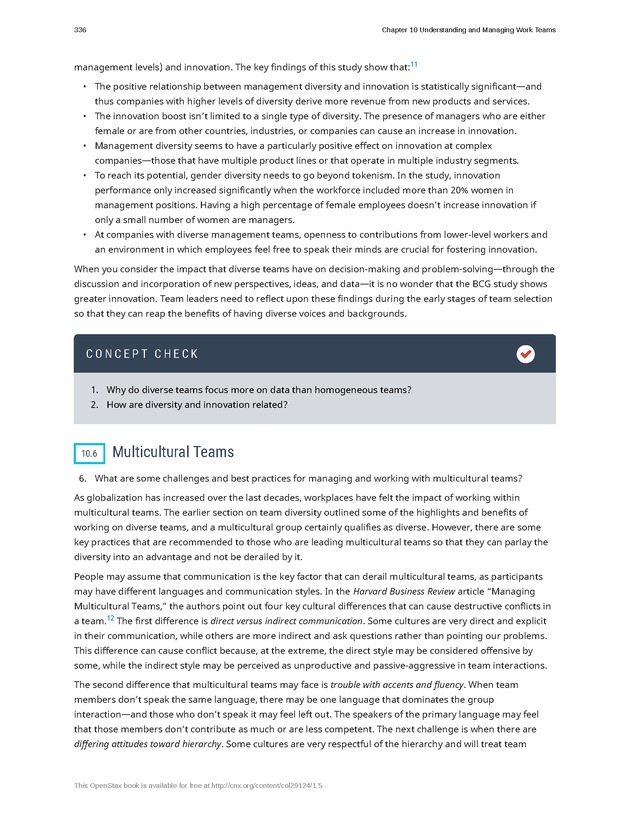 Organizational Behavior - Page 330