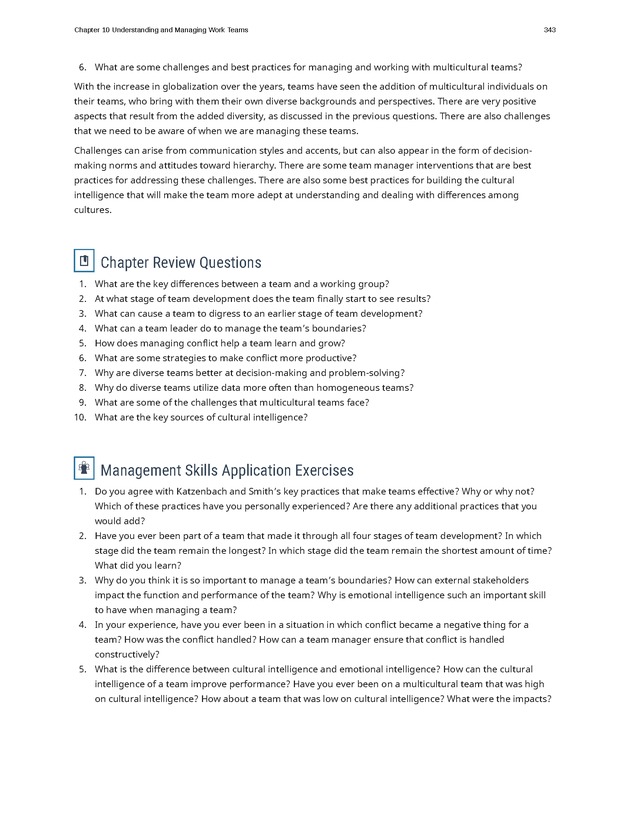 Organizational Behavior - Page 337