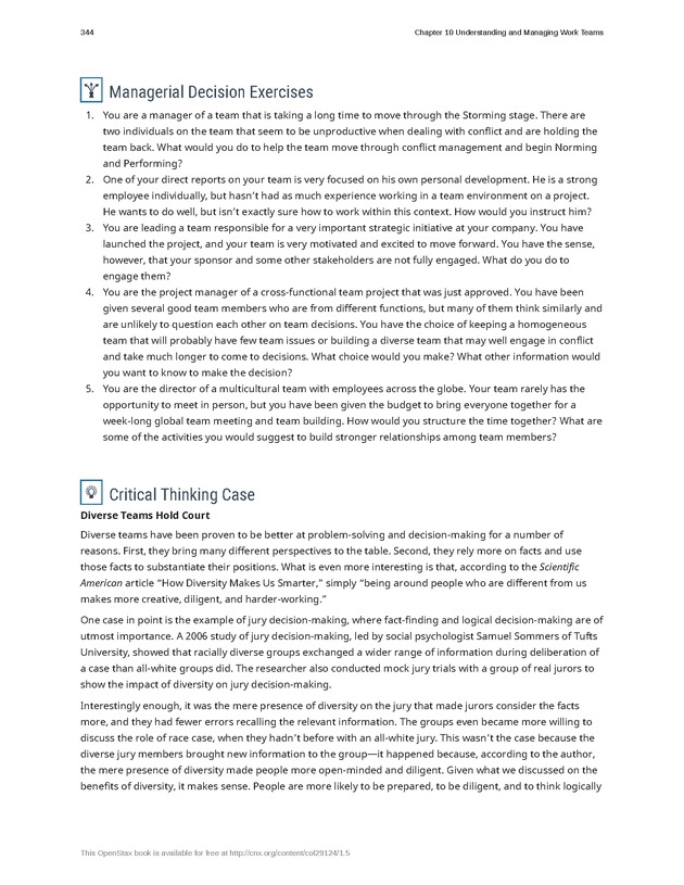 Organizational Behavior - Page 338