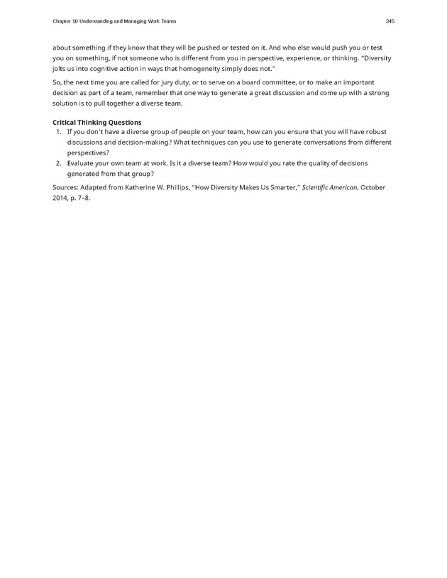 Organizational Behavior - Page 339