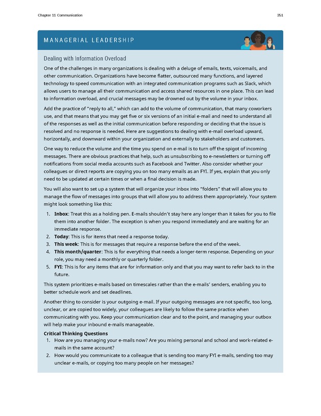 Organizational Behavior - Page 345