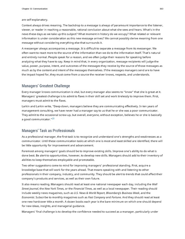 Organizational Behavior - Page 357