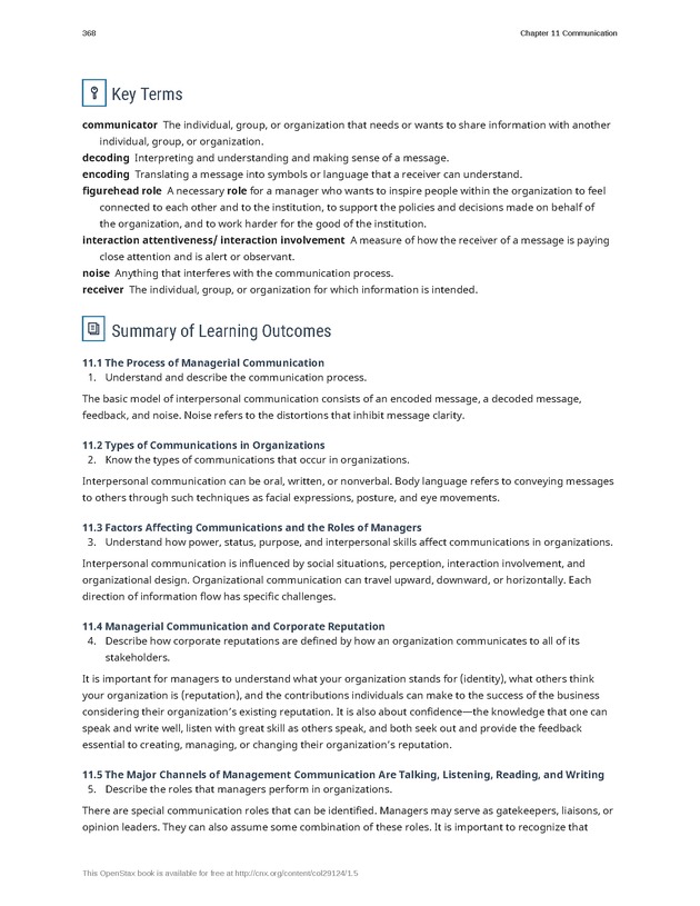 Organizational Behavior - Page 362