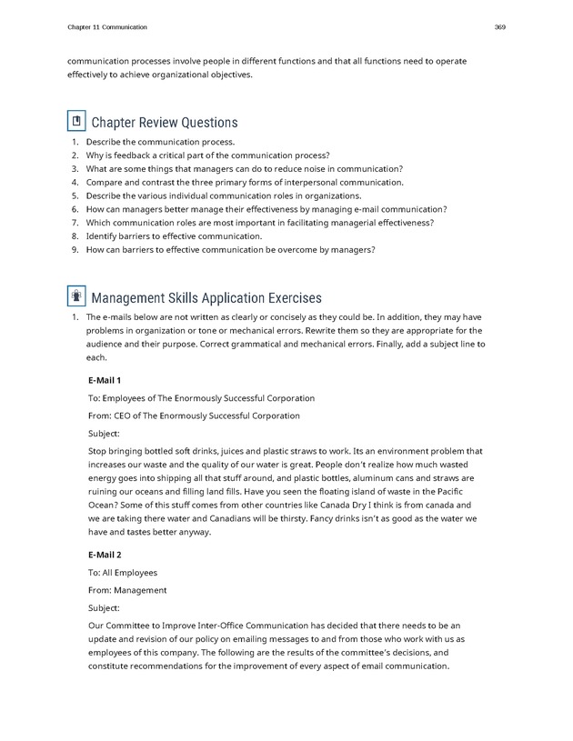 Organizational Behavior - Page 363