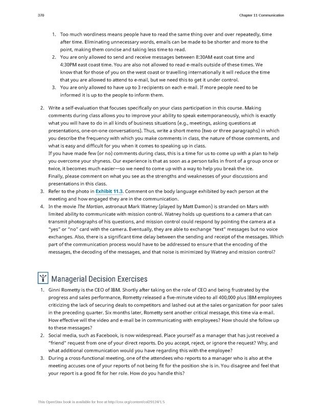 Organizational Behavior - Page 364