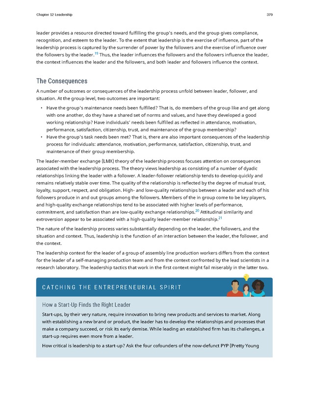 Organizational Behavior - Page 373