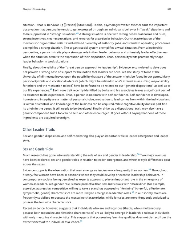 Organizational Behavior - Page 383