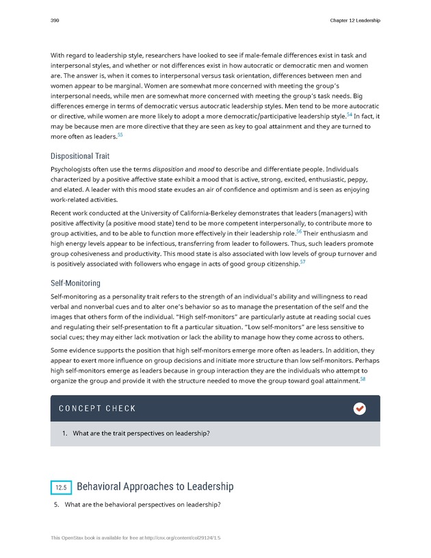 Organizational Behavior - Page 384