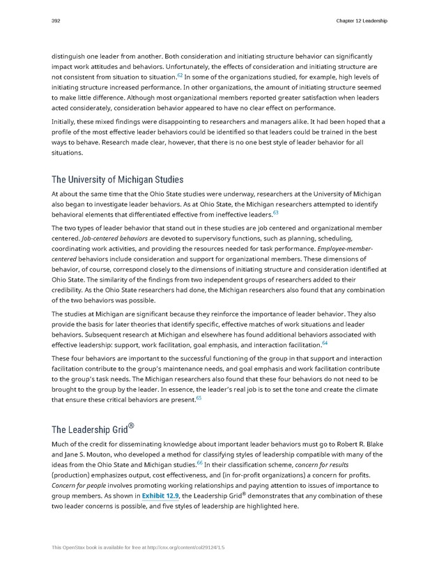 Organizational Behavior - Page 386