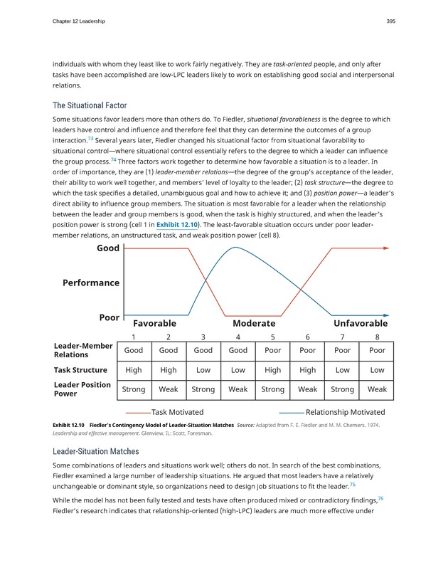 Organizational Behavior - Page 389