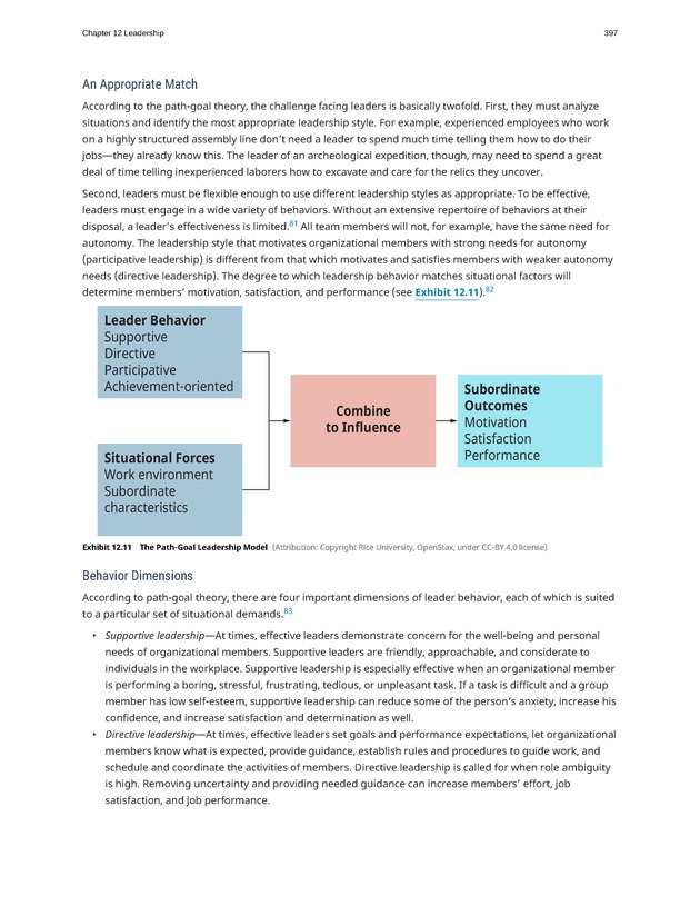 Organizational Behavior - Page 391