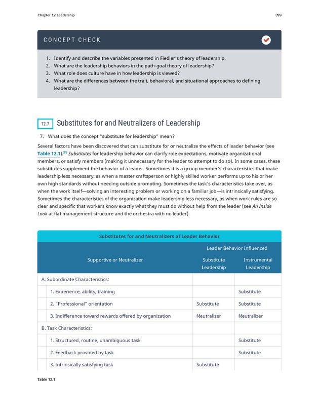 Organizational Behavior - Page 393