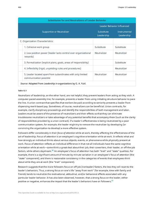Organizational Behavior - Page 394