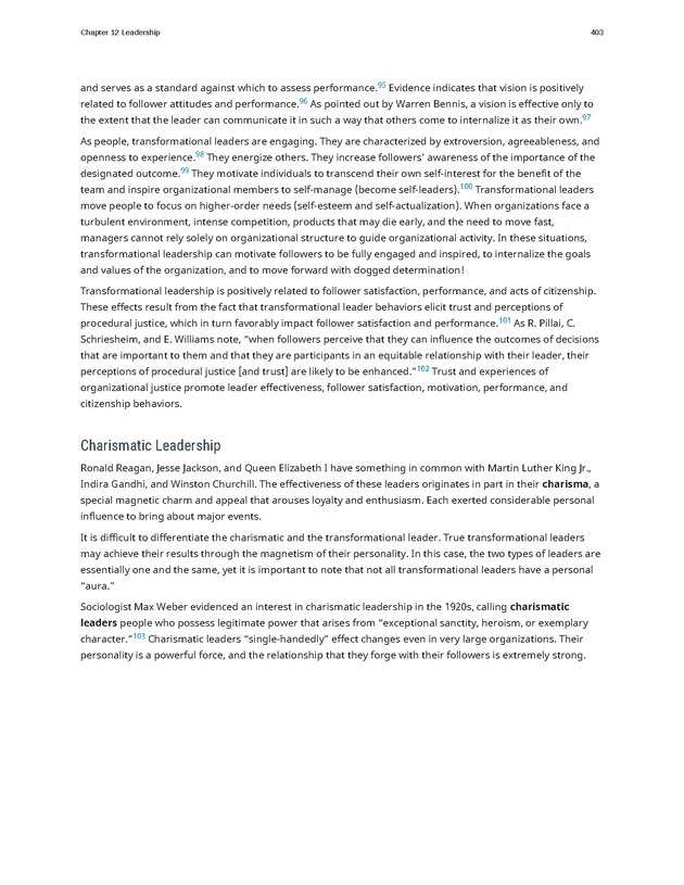Organizational Behavior - Page 397
