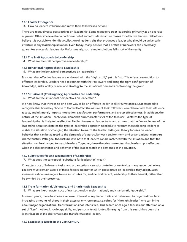 Organizational Behavior - Page 403